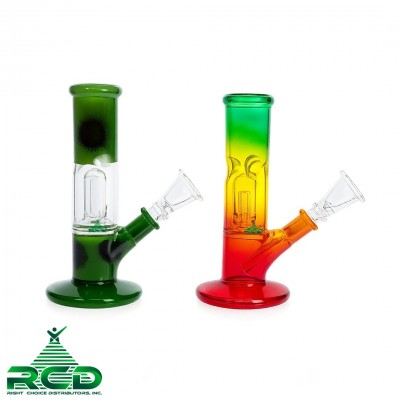 WATER PIPE 6" STRAIGHT PERC PR604 1CT